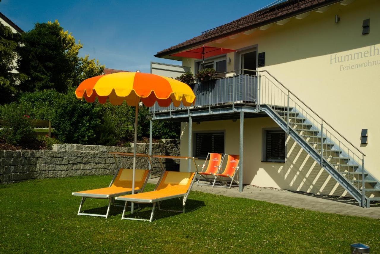 Apartmán Ferien Im Hummelhaus New Translation Exteriér fotografie