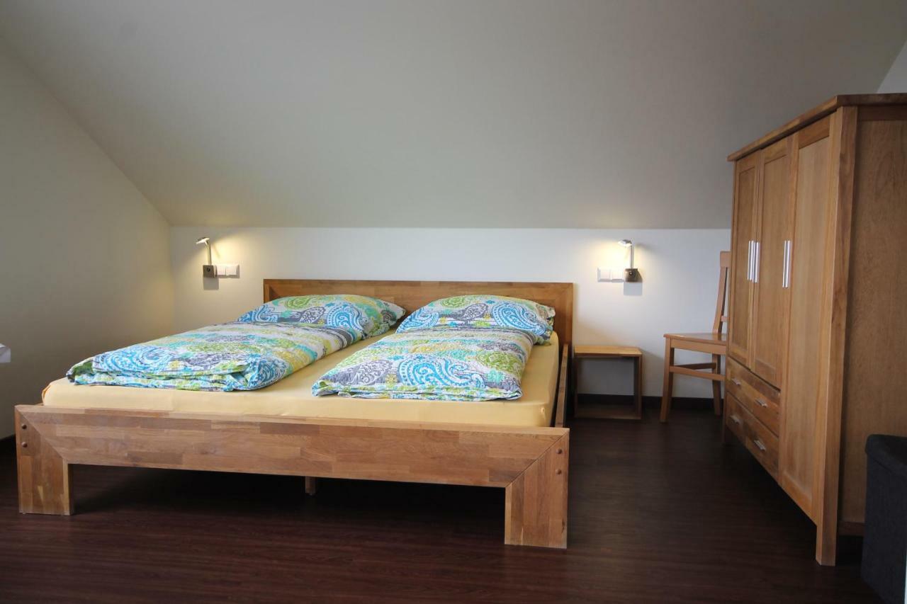 Apartmán Ferien Im Hummelhaus New Translation Exteriér fotografie